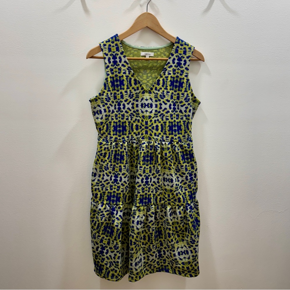 Tyler Böe V neck knit dress